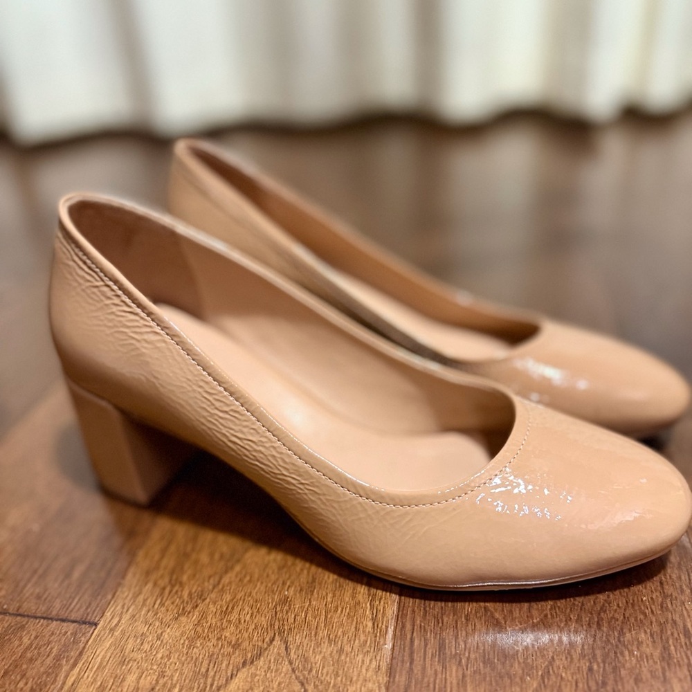 Naturalized shoes
